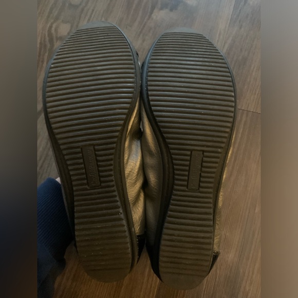 NWOT Comfy Croft & Barrow Ballet Flats - Picture 3 of 4